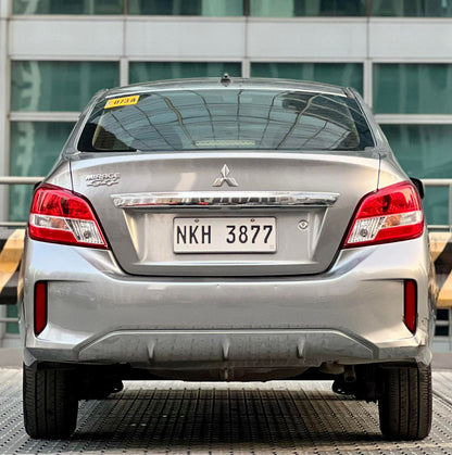 2025 Mitsubishi Mirage G4 GLX, Automatic, Gas