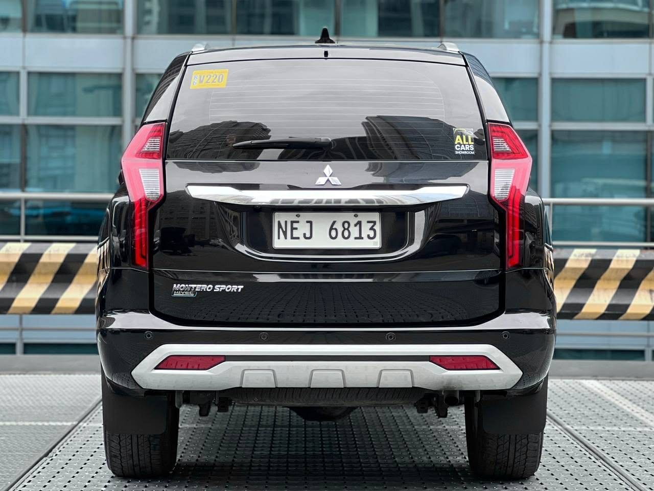 2020 Mitsubishi Montero Sport GLS 4x2 2.4, Automatic, Diesel