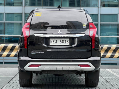 2020 Mitsubishi Montero Sport GLS 4x2 2.4, Automatic, Diesel