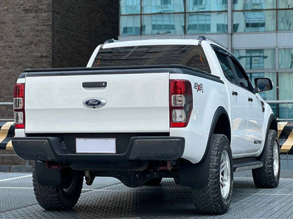 2018 Ford Ranger Wildtrak 4x4 3.2, Automatic, Diesel