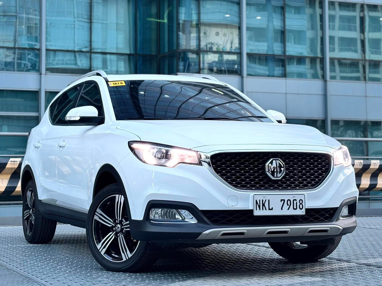 2024 MG ZS 1.5 Alpha, Automatic, Gas