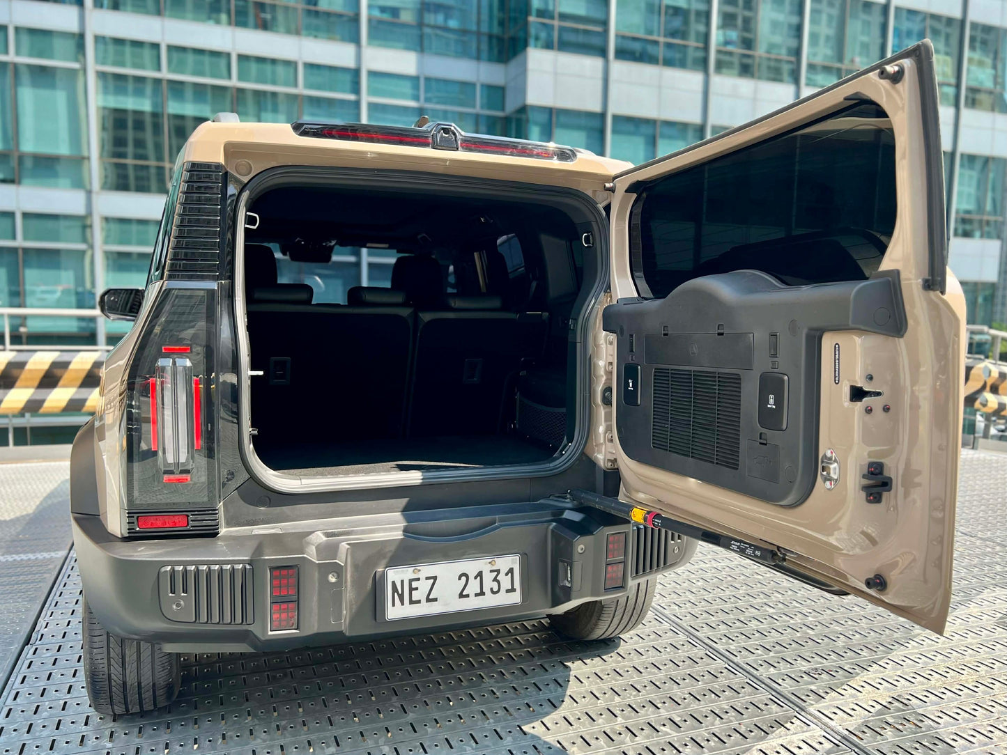 2025 Jetour T2 Beyond 4x4 2.0, Automatic, Gas
