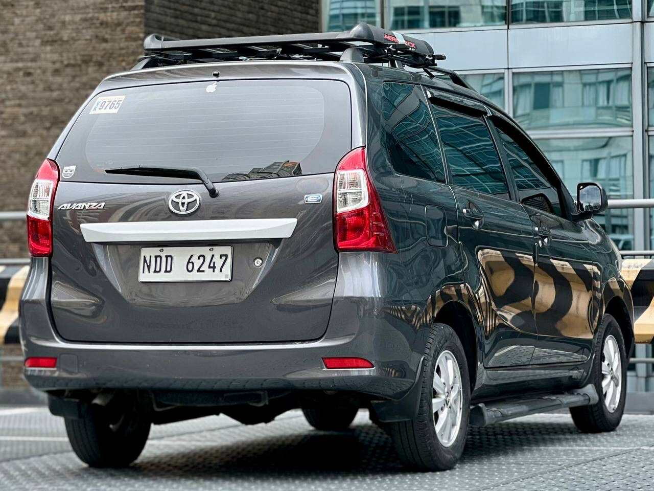 2017 Toyota Avanza 1.3 E, Automatic, Gas