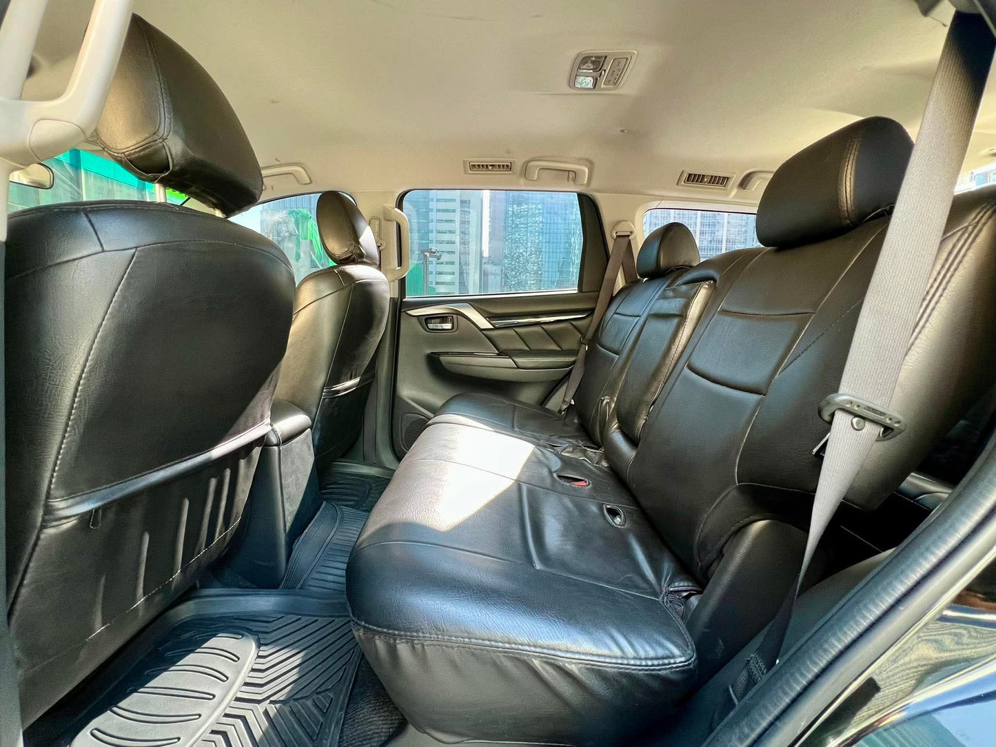 2017 Mitsubishi Montero GLS Sport 2.5, Automatic, Gas