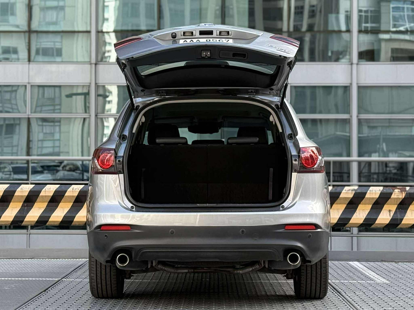 2014 Mazda CX9 AWD 3.7, Automatic, Gas