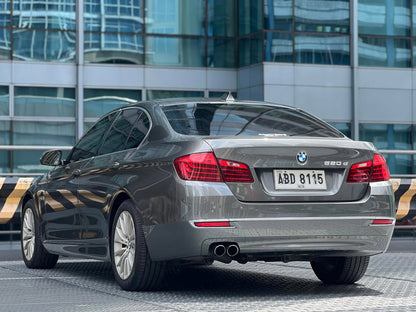 2015 BMW 520D 2.0, Automatic, Diesel