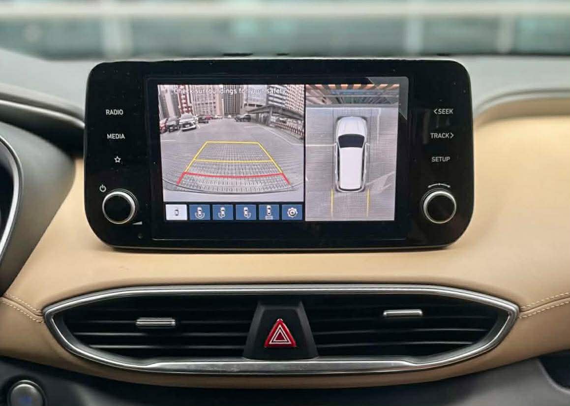 2023 Hyundai Santa FE GLS 2.2, Automatic, Diesel