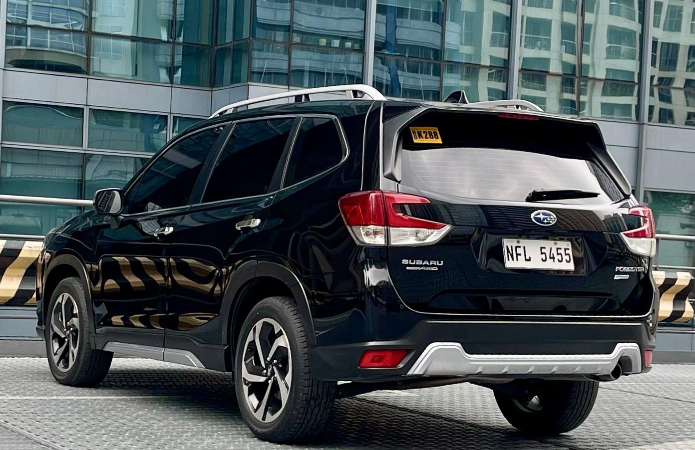 2022 Subaru Forester 2.0i-S Eyesight AWD, Automatic, Gas