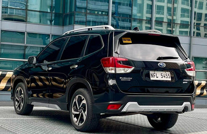 2022 Subaru Forester 2.0i-S Eyesight AWD, Automatic, Gas