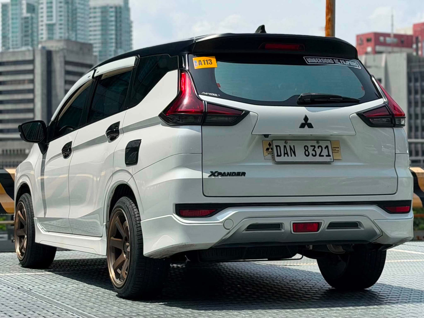 2019 Mitsubishi Xpander GLS Sports 1.5, Automatic, Gas