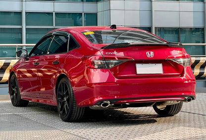2024 Honda Civic 1.5 RS Turbocharged, Automatic, Gas