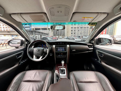 2017 Toyota Fortuner V 4x2, Automatic, Diesel