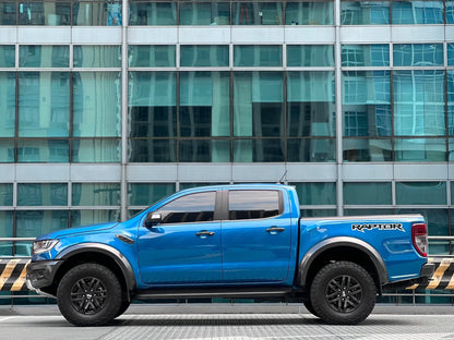 2022 Ford Ranger Raptor 2.0 4x4, Automatic, Gas