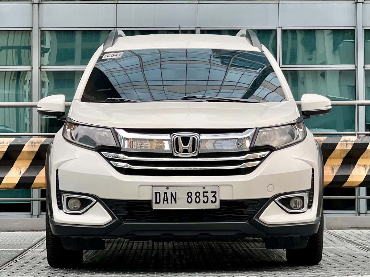 2020 Honda BRV S 1.5, Automatic, Gas