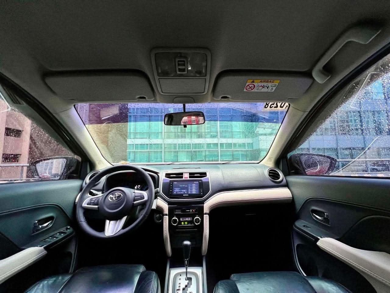 2019 Toyota Rush 1.5 G, Automatic, Gas