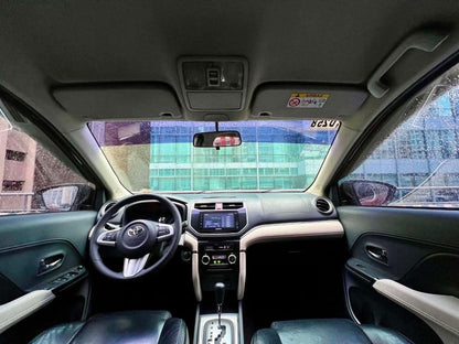 2019 Toyota Rush 1.5 G, Automatic, Gas