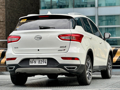 2019 Gac GS4 1.5, Automatic, Gas