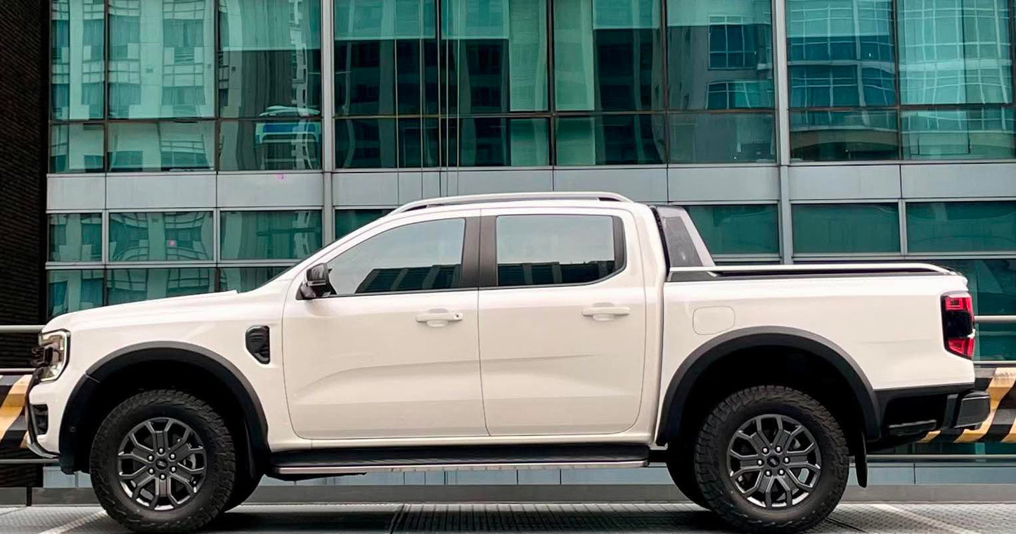 2023 Ford Ranger Wildtrak 2.0 Bi-Turbo 4x4, Automatic, Diesel