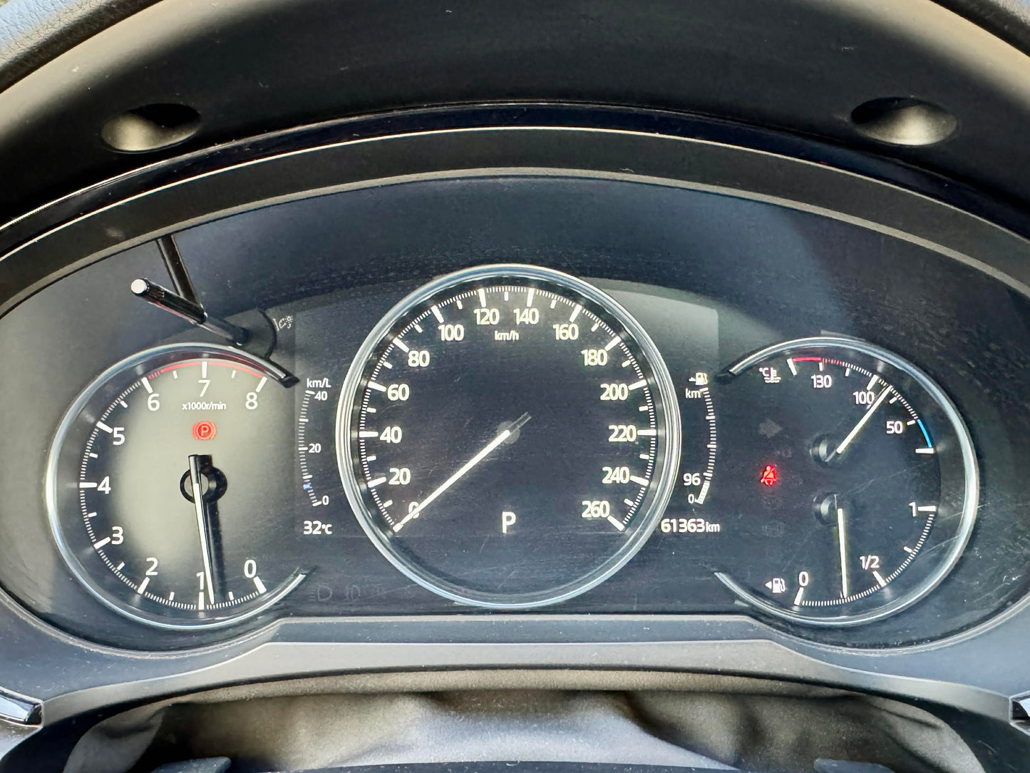 2020 Mazda CX9 AWD Turbo Signature 2.5, Automatic, Gas