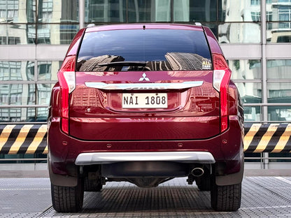 2017 Mitsubishi Montero GLS Premium 2.5, Automatic, Diesel