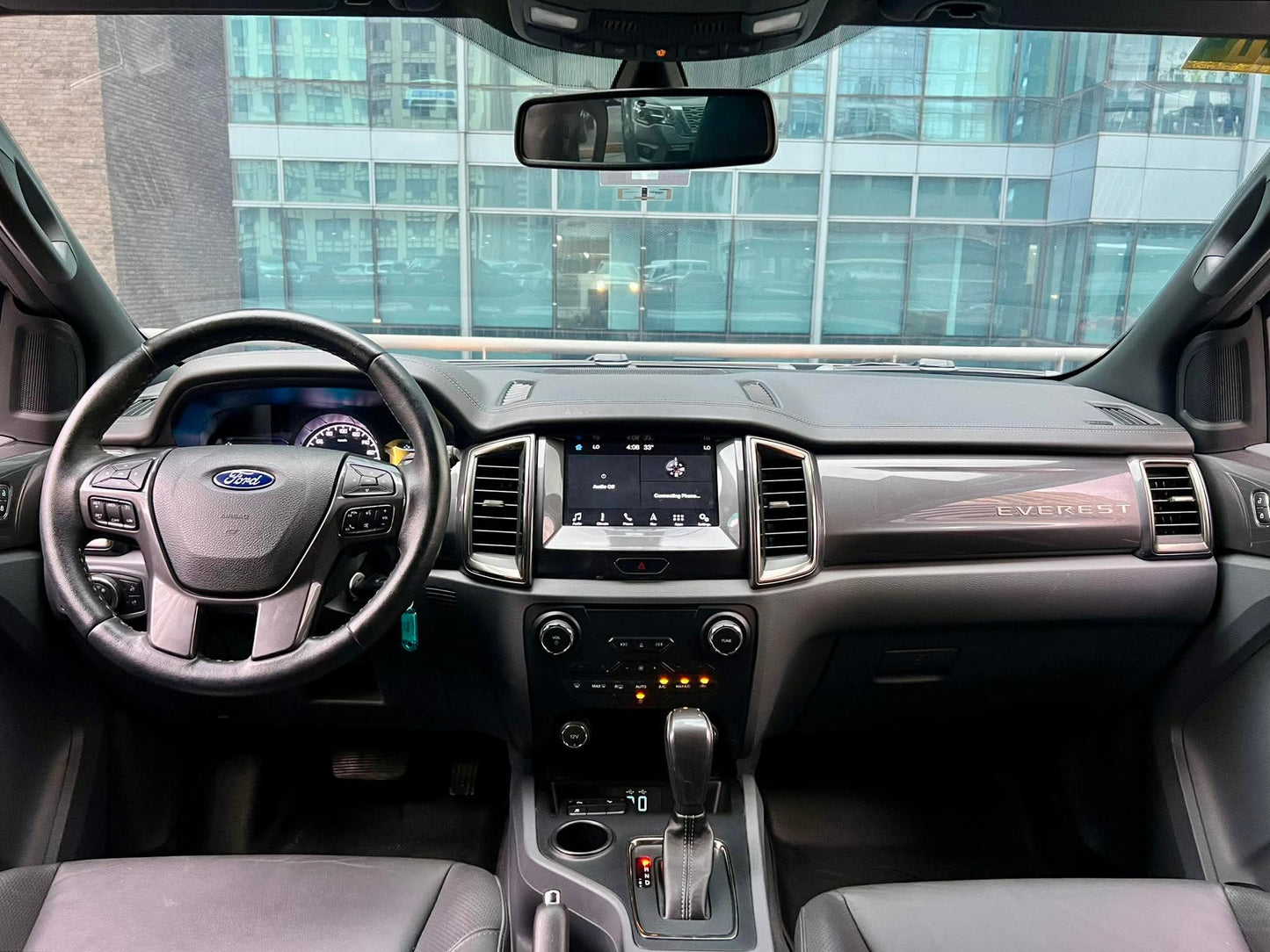 2018 Ford Everest Titanium  4x2 2.2, Automatic, Diesel