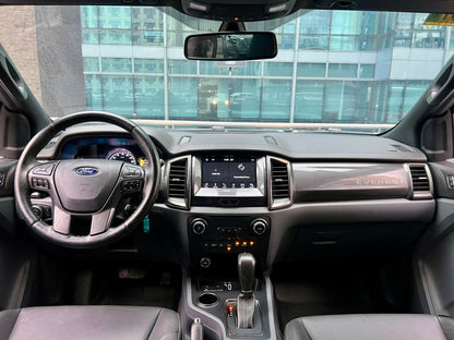 2018 Ford Everest Titanium  4x2 2.2, Automatic, Diesel