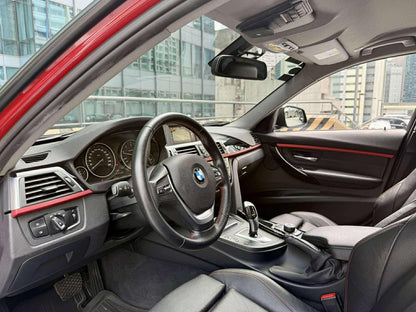2017 BMW 318D 2.0 Sport Turbo, Automatic, Gas