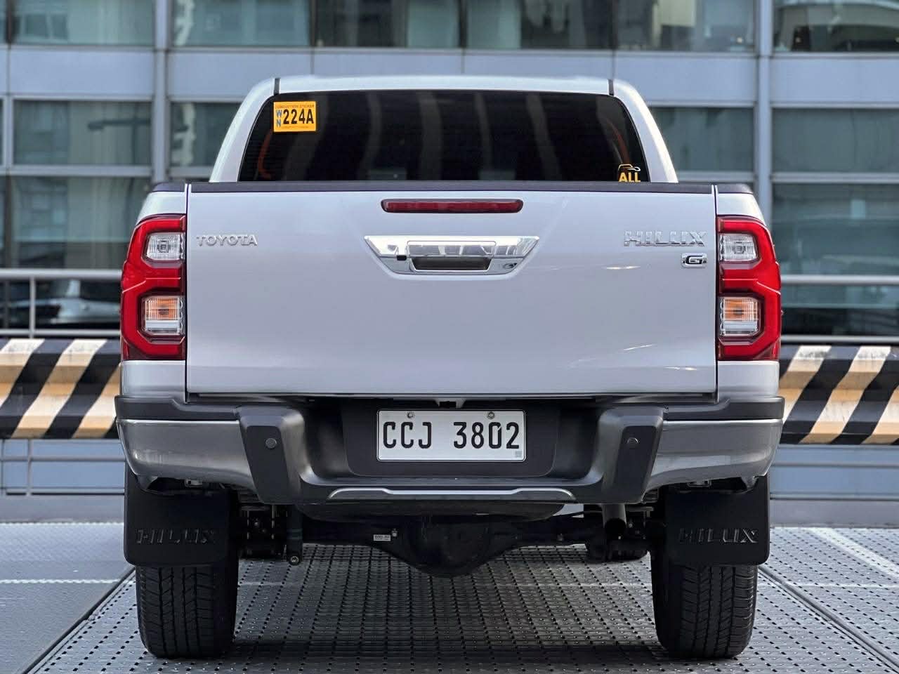 2025 Toyota Hilux 2.4 4x2 G, Automatic,  Diesel
