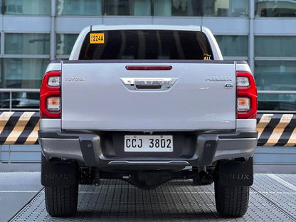 2025 Toyota Hilux 2.4 4x2 G, Automatic,  Diesel