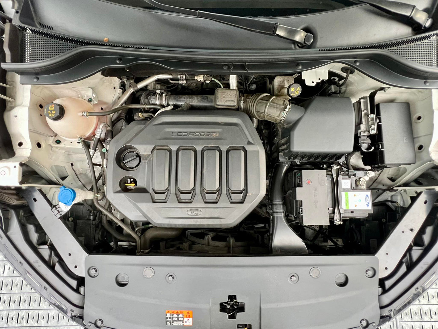 2025 Ford Territory 1.5 Titanium X, Automatic, Gas