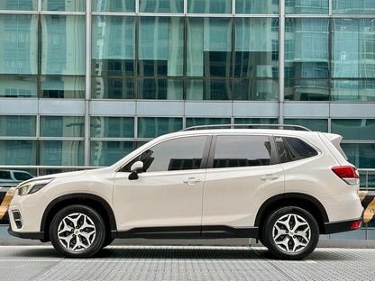 2020 Subaru Forester 2.0i-L EyeSight, Automatic, Gas