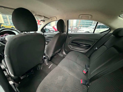2024 Mitsubishi Mirage G4 GLS, Automatic, Gas