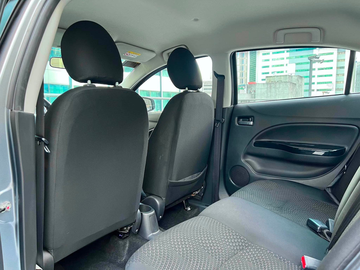2023 Mitsubishi Mirage G4 GLS, Automatic, Gas
