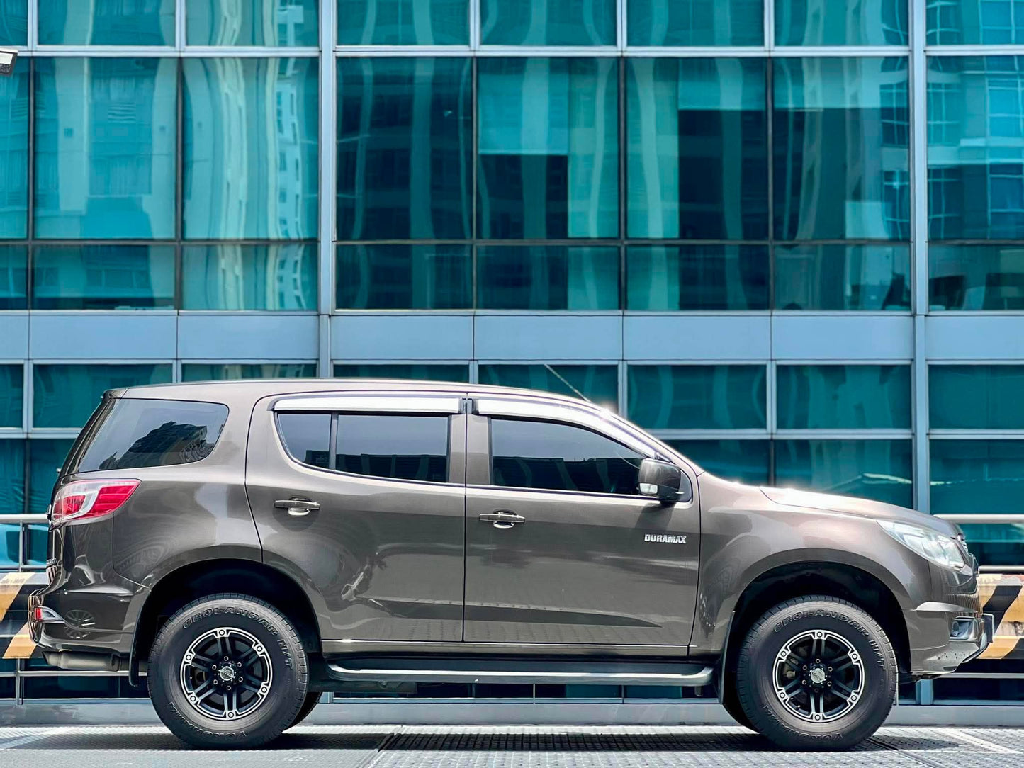 2014 Chevrolet Trailblazer LT  2.8, Automatic, Diesel
