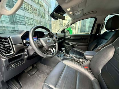 2023 Ford Ranger 2.0 Sport 4X4, Automatic, Diesel