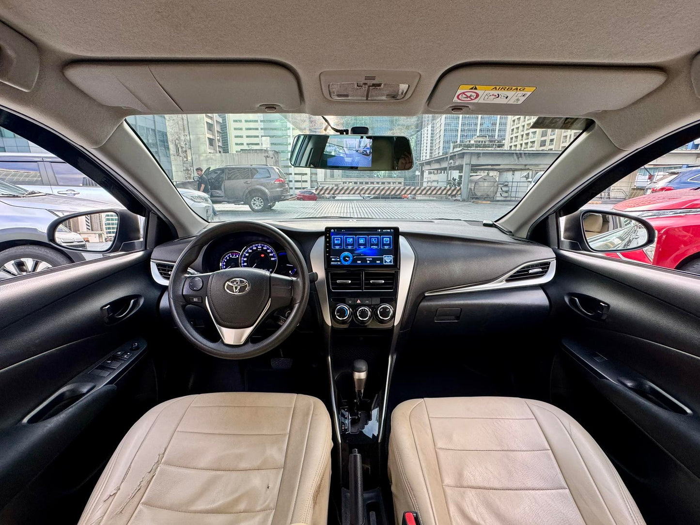 2021 Toyota Vios XLE 1.3, Automatic, Gas