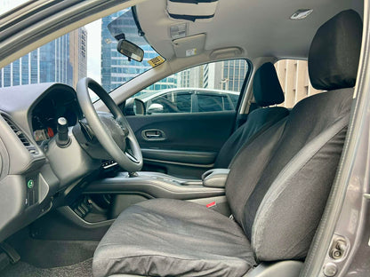 2021 Honda HRV 1.8 E, Automatic, Gas