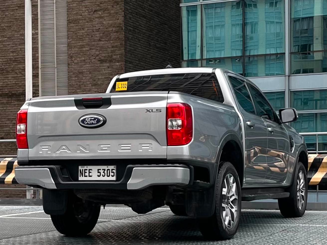 2023  Ford Ranger 2.0 XLS, Automatic, Diesel