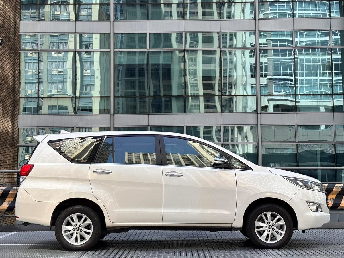 2017 Toyota Innova 2.8 V, Automatic, Diesel