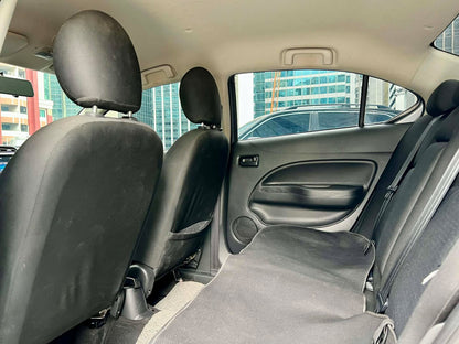 2023 Mitsubishi Mirage G4 GLX, Automatic, Gas