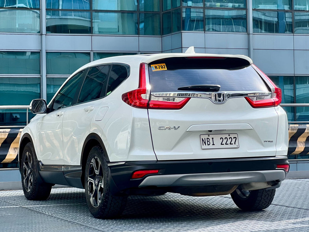 2018 Honda CRV 2.0, Automatic, Gas