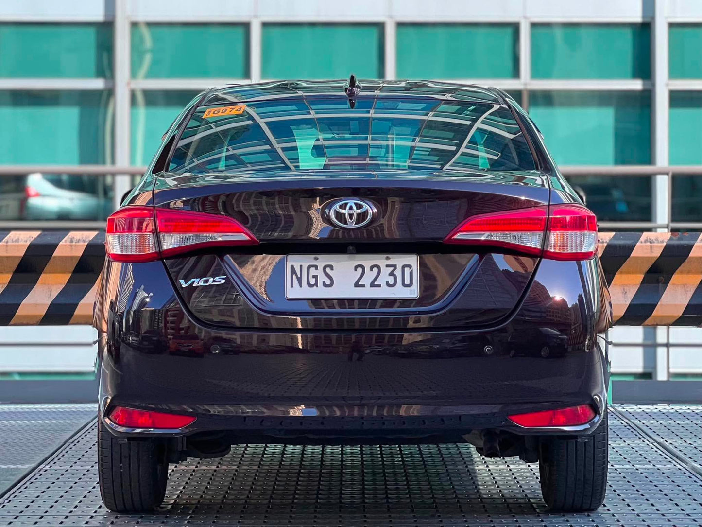 2021 Toyota Vios 1.3 XLE, Automatic,  Gas