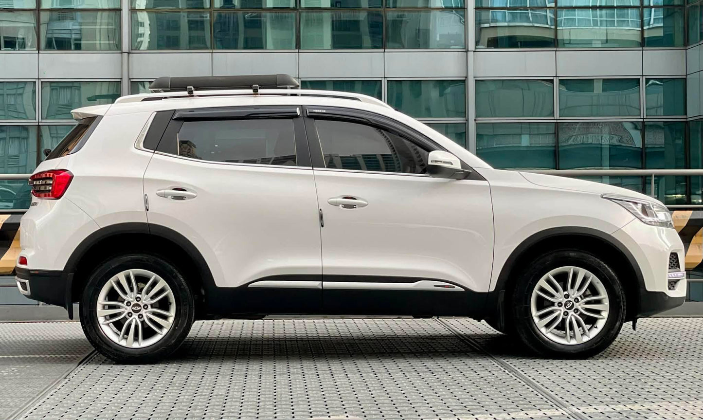 2023 Chery Tiggo 5x Luxury 1.5L, Automatic, Gas