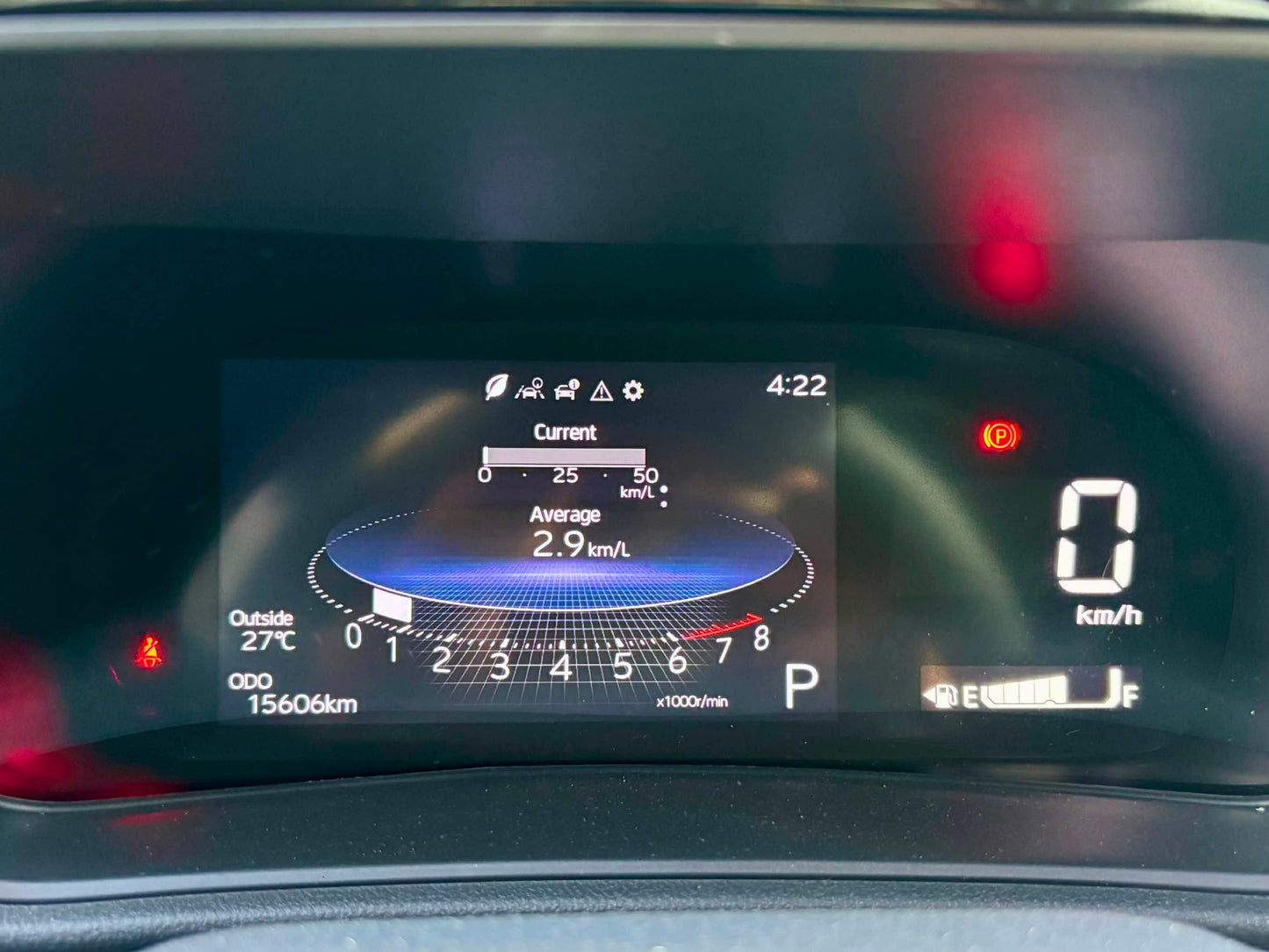 2024 Toyota Yaris Cross V 1.5, Automatic, Gas