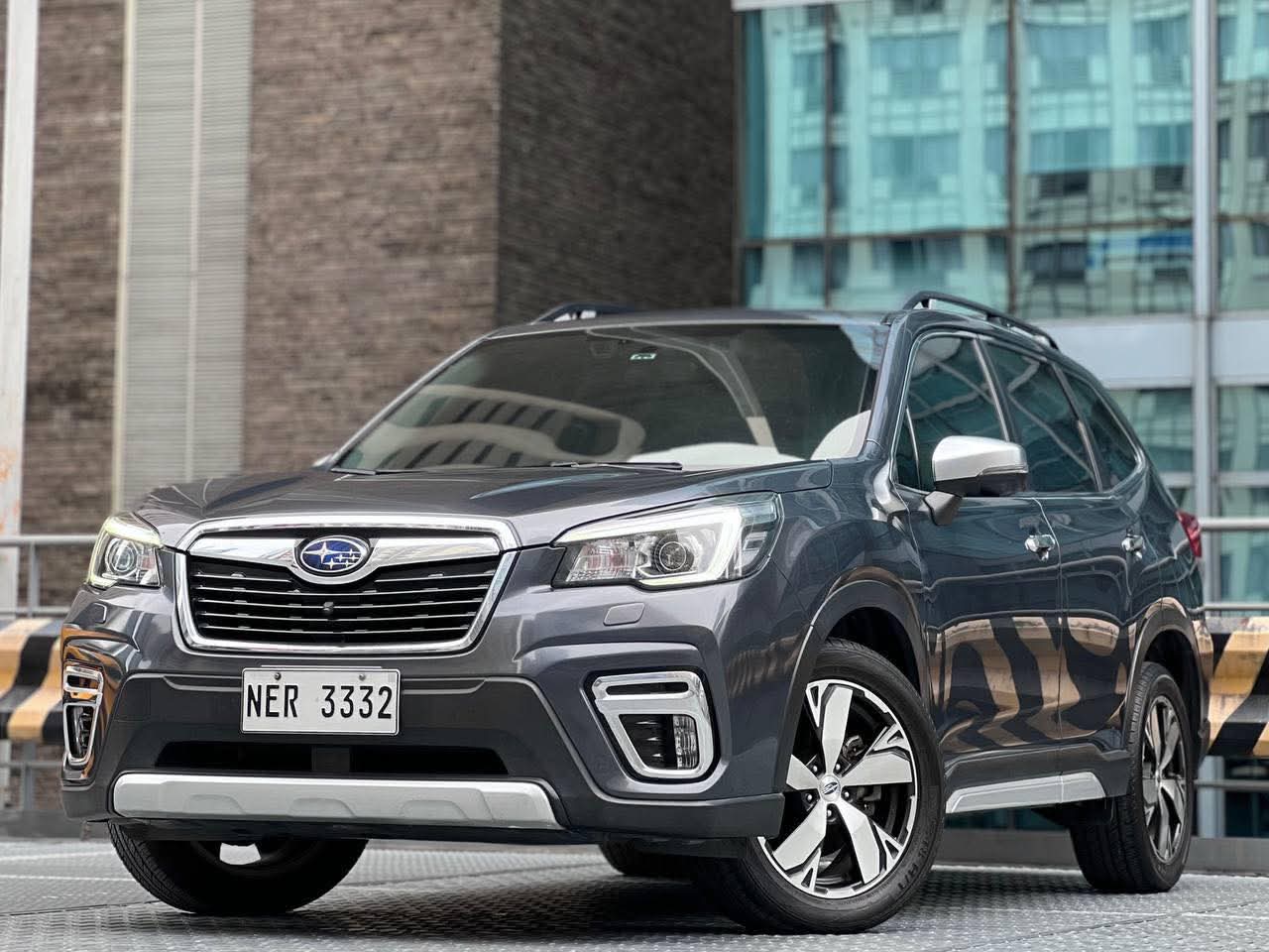 2020 Subaru Forester 2.0 i-S Eyesight, Automatic, Gas