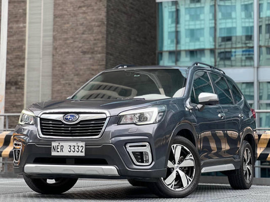 2020 Subaru Forester 2.0 i-S Eyesight, Automatic, Gas