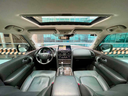 2024 Nissan Patrol Roya LE 5.6L 4X4, Automatic, Gas