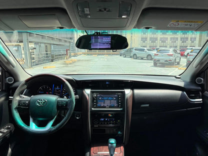2017 Toyota Fortuner 2.4 V 4X2, Automatic, Diesel