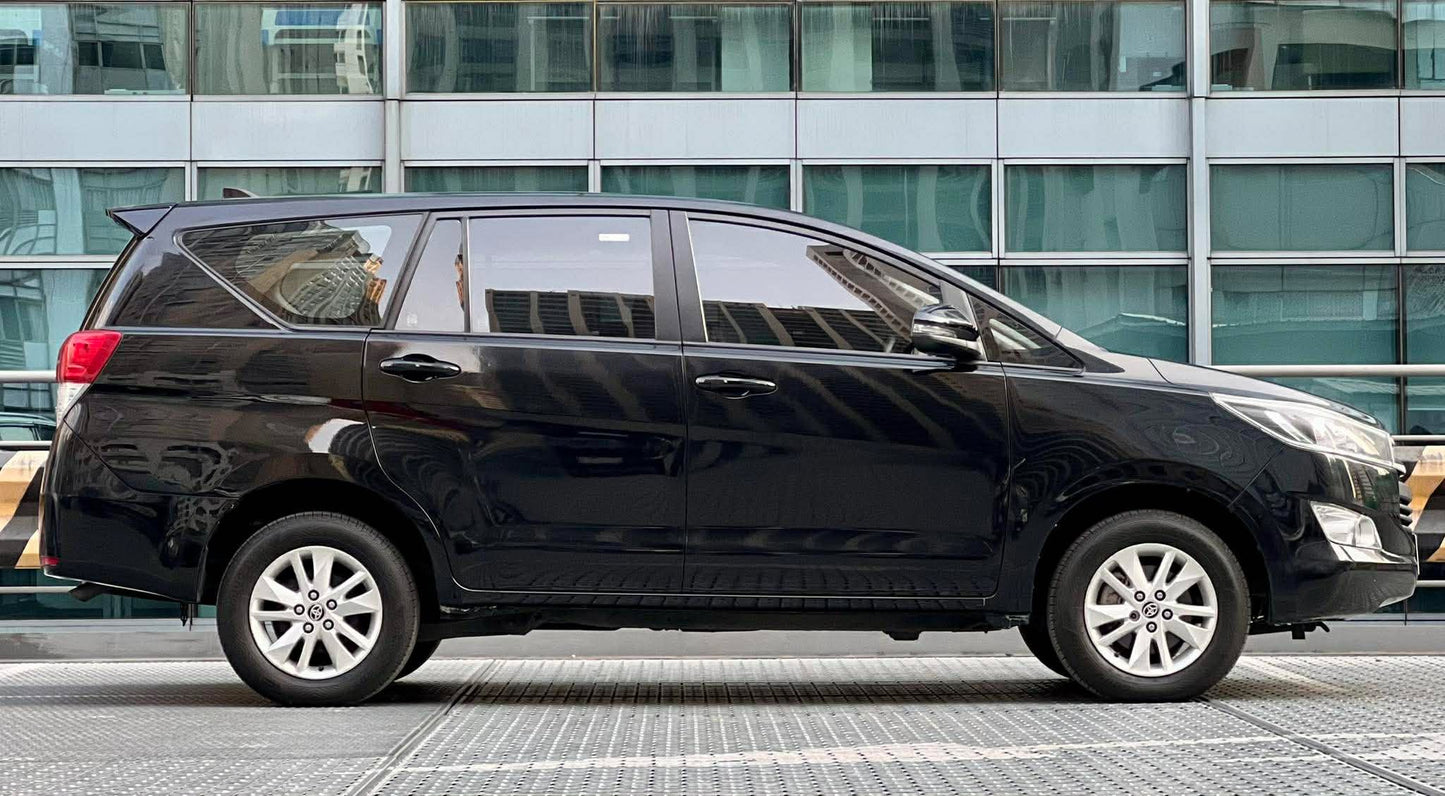 2020 Toyota Innova E 2.8, Automatic, Diesel