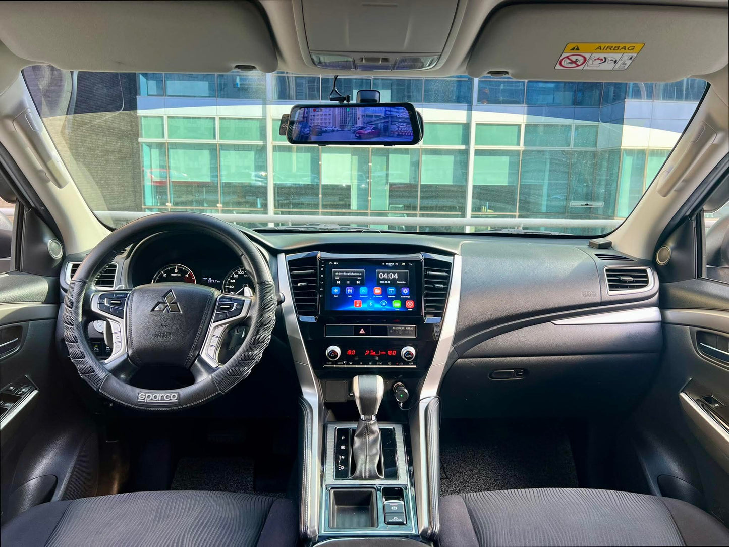 2020 Mitsubishi Montero GLS Sport 2.5, Automatic, Diesel